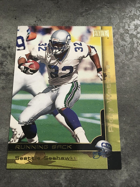 Ricky Watters Seahawks 2000 Skybox #176