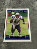 Ben Watson Patriots 2006 Topps #237