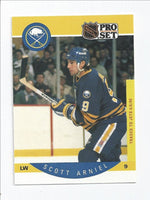 Scott Arniel Sabres 1990-1991 Pro Set #18