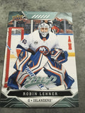 Robin Lehner Islanders 2019-2020 Upper Deck MVP #95