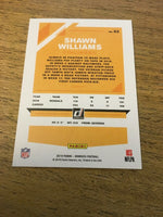 Shawn Williams Bengals 2019 Donruss #62