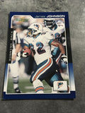 James Johnson Dolphins 2000 Score #99