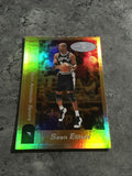 Sean Elliott Spurs 2000-01 Hoops #82