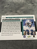 James Johnson Dolphins 2000 Score #99