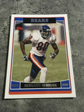 Bernard Berrian Bears 2006 Topps #133