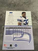 Ricky Watters Seahawks 1999 Donruss #120