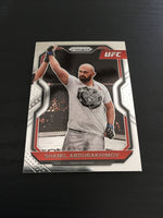 Shamil Abdurakhimov UFC 2021 Panini Prizm #6