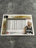 Sean Elliott Spurs 2000-01 Hoops #82