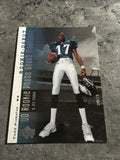 Todd Pinkston Eagles 2006 Upper Deck Rookie Photo Shoot Flashback#RPF65