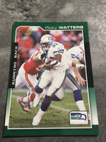 Ricky Watters Seahawks 2000 Score #180