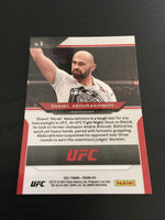 Shamil Abdurakhimov UFC 2021 Panini Prizm #6