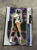 Troy Edwards Steelers 2000 Upper Deck Ionix #45