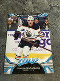 Ryan Nugent-Hopkins Oilers 2022-23 Upper Deck MVP #46