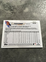 Tyler Alexander Tigers 2021 Topps Update #US299