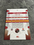 Tony Gonzalez Chiefs 2008 Leaf Limited #52