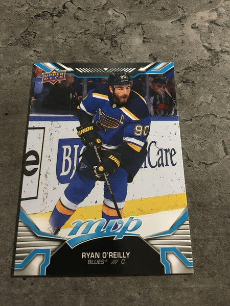 Ryan O'Reilly Blues 2022-23 Upper Deck MVP #21