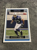 Brandon Stokley Colts 2006 Topps #249
