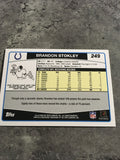 Brandon Stokley Colts 2006 Topps #249