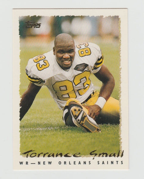 Torrance Small Saints 1995 Topps #122
