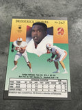 Broderick Thomas Buccaneers 1991 Fleer Ultra #267