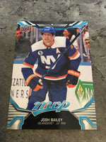 Josh Bailey Islanders 2022-23 Upper Deck MVP #179