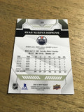 Ryan Nugent-Hopkins Oilers 2020-2021 Upper Deck MVP #39