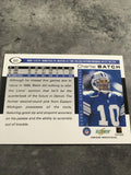 Charlie Batch Lions 2000 Score #65