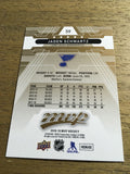 Jaden Schwartz Blues 2018-2019 Upper Deck MVP #59