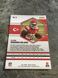 Clyde Edwards-Helaire Chiefs 2021 Panini Mosaic #6