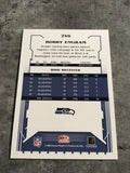 Bobby Engram Seahawks 2006 Score #246