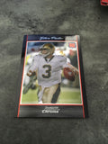 Tyler Palko Saints 2007 Bowman Chrome Rookie #BC15