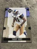 Torry Holt Rams 2008 Leaf Limited #91