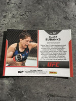 Sijara Eubanks UFC 2021 Panini Prizm #157