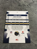 Torry Holt Rams 2008 Leaf Limited #91