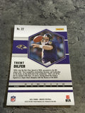 Trent Dilfer Ravens 2021 Panini Mosaic #22