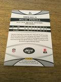 Bilal Powell Jets 2013 Certified Platinum Red #55