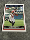 Brian Finneran Falcons 2006 Topps #130