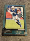 Stefon Diggs Bills 2020 Panini Playbook #47