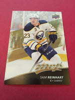 Sam Reinhart Sabres 2017-2018 Upper Deck MVP #149