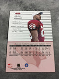 Adrian Murrell Cardinals 1999 Donruss #3