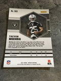 Trevon Moehrig Raiders 2021 Panini Mosaic Rookie #383