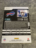 Stefon Diggs Bills 2020 Panini Playbook #47