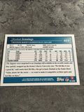 Rashad Jennings Jaguars 2009 Topps Rookie #403