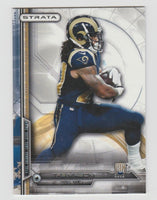 Tre Mason Rams 2014 Topps Rookie Strata #173A