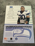 Ahman Green Seahawks 1999 Donruss #119