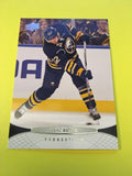 Brady Boyes Sabres 2011-2012 Upper Deck #429