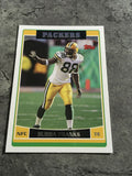 Bubba Franks Packers 2006 Topps #255