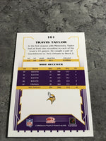 Travis Taylor Vikings 2006 Score #161