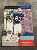 Andre Reed Bills 1999 Donruss #17