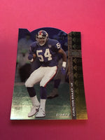 Carlton Bailey Giants 1994 SP Die Cut #129